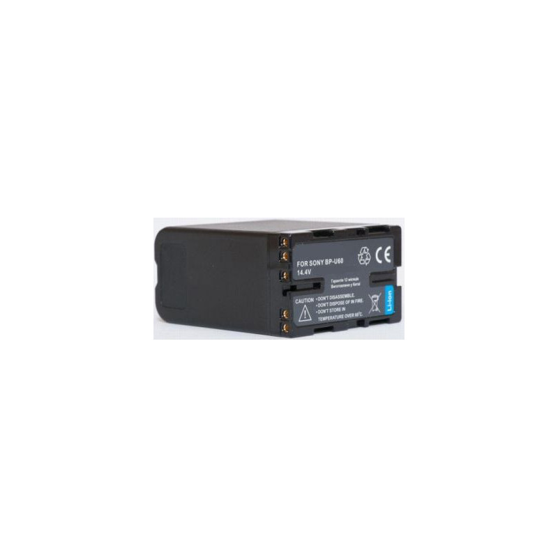 Pakaitinė baterija Sony BP-U60, 5200mAh