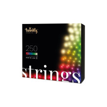 LED Girlianda - Twinkly 250 LED RGB+W 20 m LED Girlianda - Twinkly 250 LED RGB+W 20 m