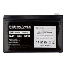 Akumuliatorius - Extra Digital LiFePO4 12V 10Ah T2 T1