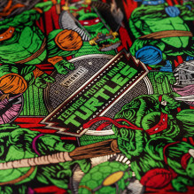 Teenage Mutant Ninja Turtles dėlionė 1000 detalių Theory11 Teenage Mutant Ninja Turtles dėlionė 1000 detalių Theory11