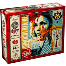 OBEY dėlionė 1000 detalių...