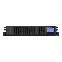 UPS ON-LINE 2000VA 4X IEC OUTLETS, USB / RS-232, LCD, RACK19'' / TOWER UPS ON-LINE 2000VA 4X IEC OUTLETS, USB / RS-232, LCD, RACK19'' / TOWER