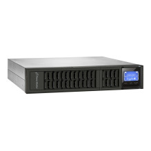 UPS ON-LINE 2000VA 4X IEC OUTLETS, USB / RS-232, LCD, RACK19'' / TOWER UPS ON-LINE 2000VA 4X IEC OUTLETS, USB / RS-232, LCD, RACK19'' / TOWER