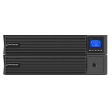 Bluewalker PowerWalker VFI 3000 ICR IoT (juoda)