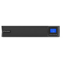 Bluewalker PowerWalker VFI 2000 ICR IoT (juoda) Bluewalker PowerWalker VFI 2000 ICR IoT (juoda)