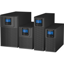 Bluewalker PowerWalker VFI 1000 TG (juoda) Bluewalker PowerWalker VFI 1000 TG (juoda)