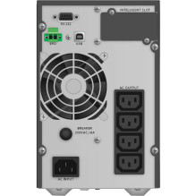 ONLINE UPS 1000VA TG 4x IEC OUT, USB / RS232, LCD, TOWER, EPO ONLINE UPS 1000VA TG 4x IEC OUT, USB / RS232, LCD, TOWER, EPO