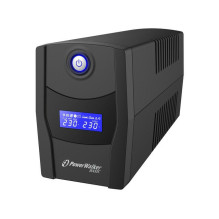 UPS line-interactive 800VA STL FR 2x PL 230V, USB, RJ11 / 45 In / Out UPS line-interactive 800VA STL FR 2x PL 230V, USB, RJ11 / 45 In / Out