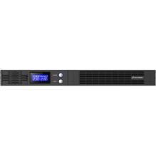 UPSLine-In 750VA 1RU 4x IEC izejas, USB HID / RS-232, 19'' plaukta ierīce UPSLine-In 750VA 1RU 4x IEC izejas, USB HID / RS-232, 19'' plaukta ierīce