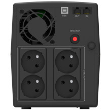 Bluewalker USV Powerwalker VI 1500 STL FR 900W Line-Int Bluewalker USV Powerwalker VI 1500 STL FR 900W Line-Int