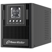 UPS On-Line 1000VA AT 3xFR Out, USB / RS-232 LC UPS On-Line 1000VA AT 3xFR Out, USB / RS-232 LC