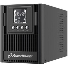 UPS On-Line 1000VA AT 3xFR Out, USB / RS-232 LC UPS On-Line 1000VA AT 3xFR Out, USB / RS-232 LC