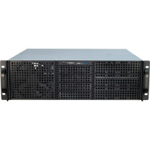 Inter-Tech IPC 3U-30240, 3HE Rack Servergehäuse - Black Inter-Tech IPC 3U-30240, 3HE Rack Servergehäuse - Black