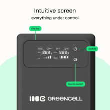 UPS Green Cell PowerCore 2000VA (UPSLPPC1200)
