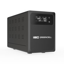 UPS Green Cell PowerCore 1200VA (UPSLPPC800) UPS Green Cell PowerCore 1200VA (UPSLPPC800)