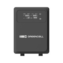 UPS Green Cell PowerCore 1200VA (UPSLPPC800) UPS Green Cell PowerCore 1200VA (UPSLPPC800)