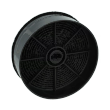 Activated carbon filter...