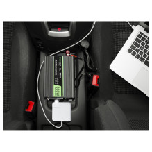 Green Cell INV06 power adapter / inverter