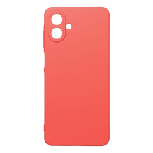 Dėklas, skirtas Samsung A07 / A08 Silikonas peach