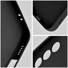 Case for Oppo Reno 16 5G Silicone black