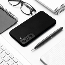Case for Oppo Reno 16 Pro 5G Silicone black