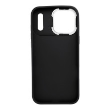 Case for iPhone 17 Pro Max / 18 Pro Max Frame black Case for iPhone 17 Pro Max / 18 Pro Max Frame black