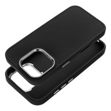 Case for iPhone 17 Pro Max / 18 Pro Max Frame black Case for iPhone 17 Pro Max / 18 Pro Max Frame black