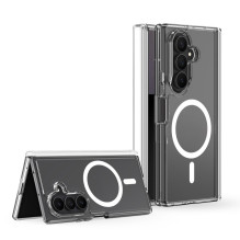 DUX DUCIS case CLIN MAG compatible with MagSafe for SAMSUNG Z Fold 8 Ultra transparent DUX DUCIS case CLIN MAG compatible with MagSafe for SAMSUNG Z Fold 8 Ultra transparent