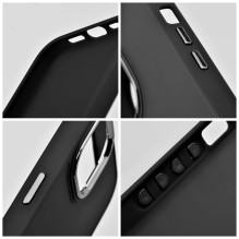 Case for iPhone 17 Pro Max / 18 Pro Max Frame black Case for iPhone 17 Pro Max / 18 Pro Max Frame black