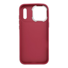 Case for iPhone 17 Pro Max / 18 Pro Max Frame magenta