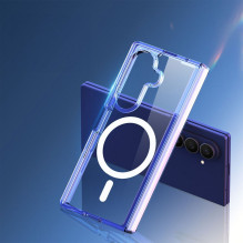 DUX DUCIS case CLIN MAG compatible with MagSafe for SAMSUNG Z Fold 8 Ultra transparent DUX DUCIS case CLIN MAG compatible with MagSafe for SAMSUNG Z Fold 8 Ultra transparent