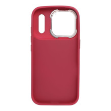 Case for iPhone 17 Pro / 18 Pro Frame magenta