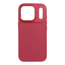 Case for iPhone 17 Pro / 18 Pro Frame magenta