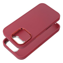 Case for iPhone 17 Pro / 18 Pro Frame magenta