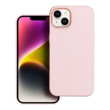 Case for iPhone 17 Pro Max / 18 Pro Max Frame powder pink Case for iPhone 17 Pro Max / 18 Pro Max Frame powder pink