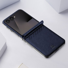 DUX DUCIS case BRIL for SAMSUNG Z Flip 8 blue DUX DUCIS case BRIL for SAMSUNG Z Flip 8 blue