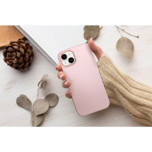 Case for iPhone 17 Pro Max / 18 Pro Max Frame powder pink Case for iPhone 17 Pro Max / 18 Pro Max Frame powder pink