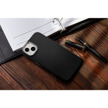 Case for iPhone 17 Pro / 18 Pro Frame black Case for iPhone 17 Pro / 18 Pro Frame black