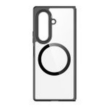 DUX DUCIS dėklas AIMO MAG compatible su „MagSafe“, skirtas SAMSUNG Z Fold 8 Ultra, juodas