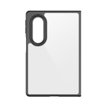 DUX DUCIS dėklas AIMO MAG compatible su „MagSafe“, skirtas SAMSUNG Z Fold 8, juodas