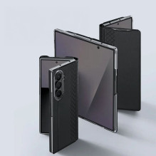 DUX DUCIS dėklas BRIL, skirtas SAMSUNG Z Fold 8 Ultra, juodas