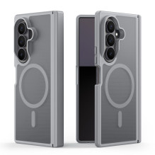 DUX DUCIS case YIND compatible with MagSafe for SAMSUNG Z Fold 8 grey DUX DUCIS case YIND compatible with MagSafe for SAMSUNG Z Fold 8 grey