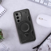 Case for Samsung S25 FE / S26 FE Frost Armor black Case for Samsung S25 FE / S26 FE Frost Armor black