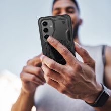 Case for Samsung S25 FE / S26 FE Frost Armor black Case for Samsung S25 FE / S26 FE Frost Armor black