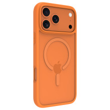 dbramante1928 Grenen – Hintere Abdeckung fr Mobiltelefon – MagSafe-Compatibilitt – Kunststoff – oranžinė – fr Apple dbramante1928 Grenen – Hintere Abdeckung fr Mobiltelefon – MagSafe-Compatibilitt – Kunststoff – oranžinė – fr Apple
