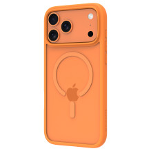 dbramante1928 Grenen - Hintere Abdeckung fr Mobiltelefon - MagSafe-Kompatibilitt - Kunststoff - orange - fr Apple dbramante1928 Grenen - Hintere Abdeckung fr Mobiltelefon - MagSafe-Kompatibilitt - Kunststoff - orange - fr Apple