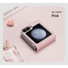 DUX DUCIS case BRIL for SAMSUNG Z Flip6 5G pink DUX DUCIS case BRIL for SAMSUNG Z Flip6 5G pink
