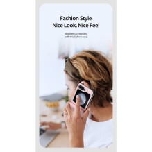 DUX DUCIS case BRIL for SAMSUNG Z Flip6 5G pink DUX DUCIS case BRIL for SAMSUNG Z Flip6 5G pink