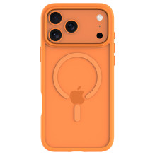 dbramante1928 Grenen – Hintere Abdeckung fr Mobiltelefon – MagSafe-Compatibilitt – Kunststoff – oranžinė – fr Apple dbramante1928 Grenen – Hintere Abdeckung fr Mobiltelefon – MagSafe-Compatibilitt – Kunststoff – oranžinė – fr Apple