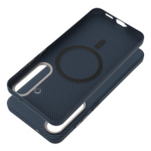 Case for Samsung S26 FE K-Look compatible with MagSafe blue